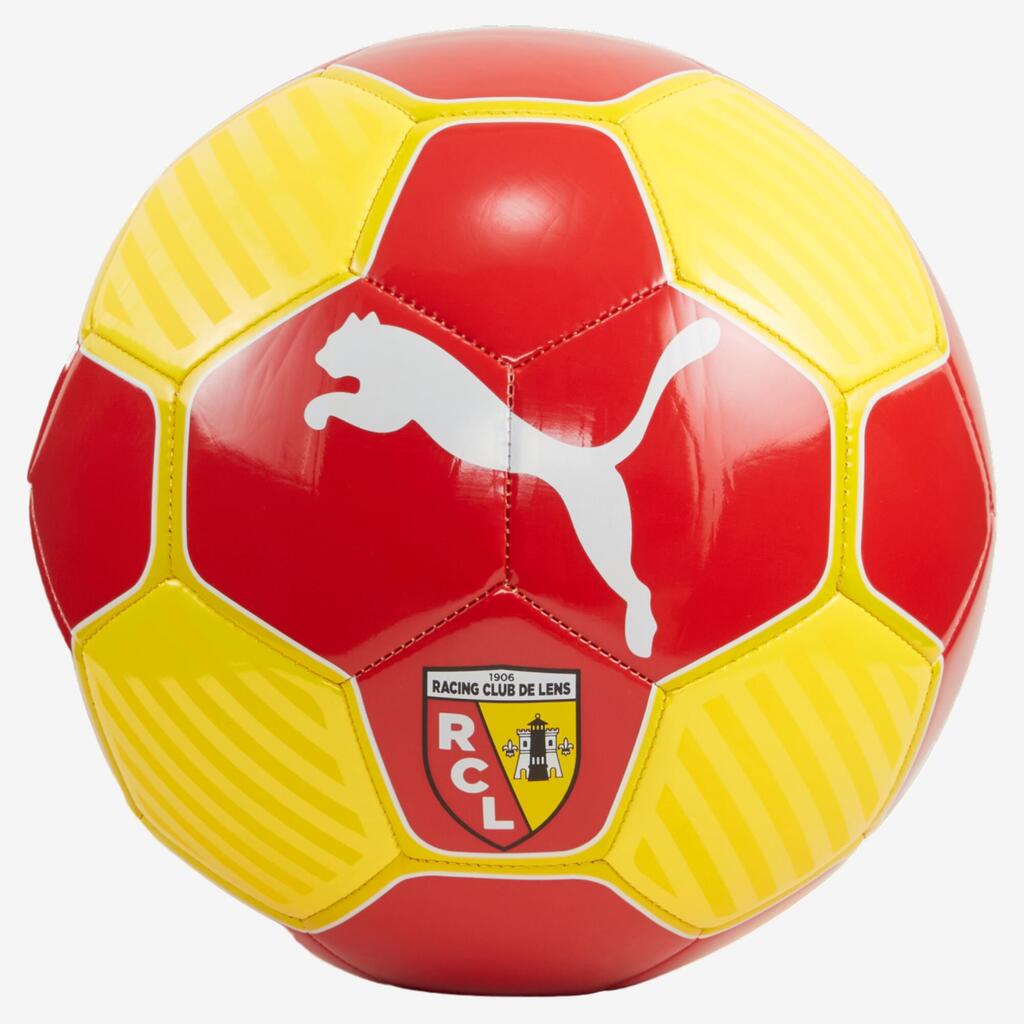 Futbolo kamuolys „RC Lens“, 5 dydžio, 2024–2025 m.