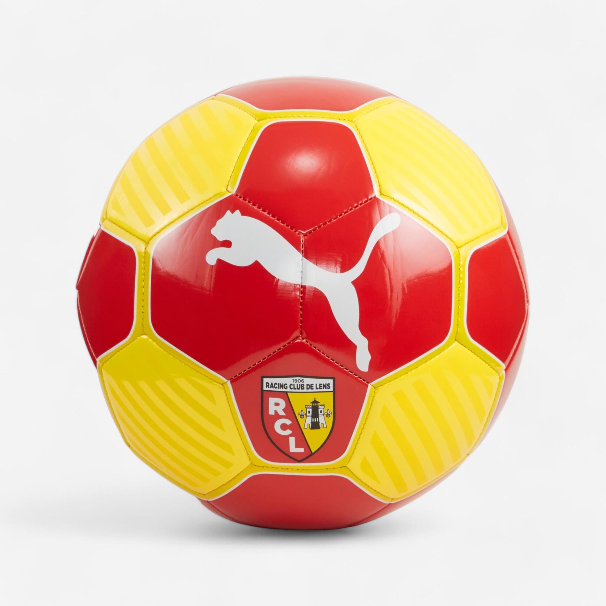 Bola de futebol rc lens 24/25 tamanho 5