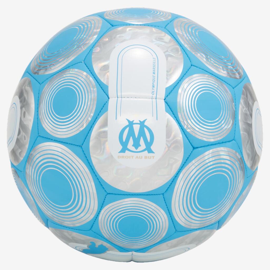 Fussball Trainingsball/Spielball Grösse 5 - Olympique de Marseille 24/25 