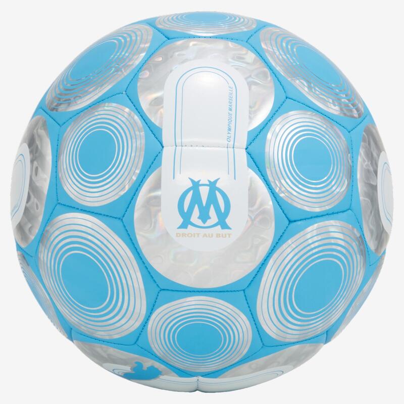 Minge de fotbal Olympique de Marseille 24/25 Mărimea 5