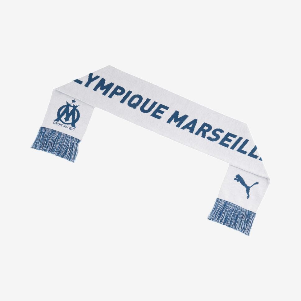 Szalik piłkarski Puma Olympique de Marseille 24/25