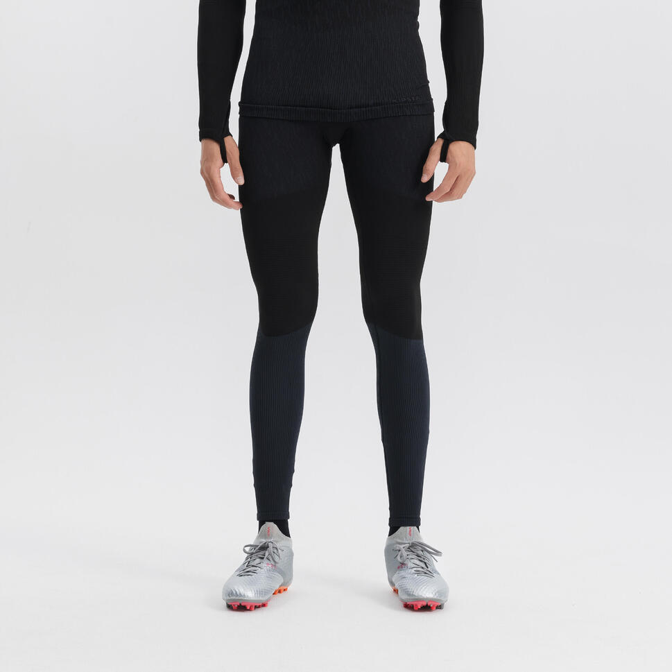 Legginsy termiczne Kipsta Keepdry