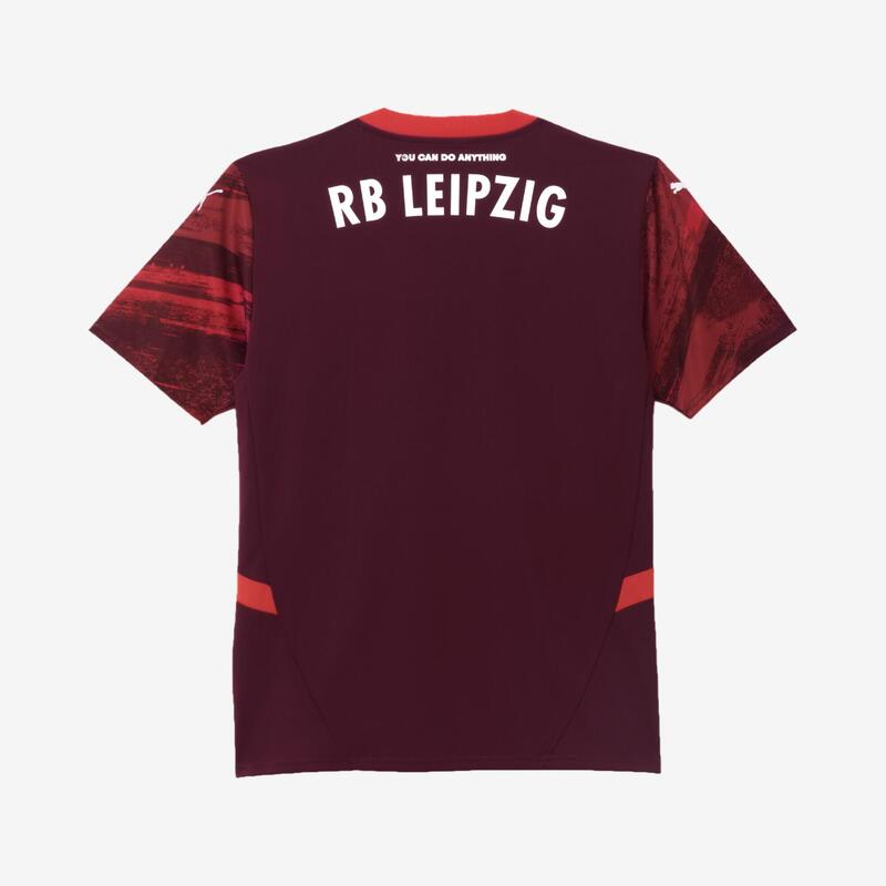 Damen/Herren Fussball Trikot - RB Leipzig Saison 24/25 Auswärts 