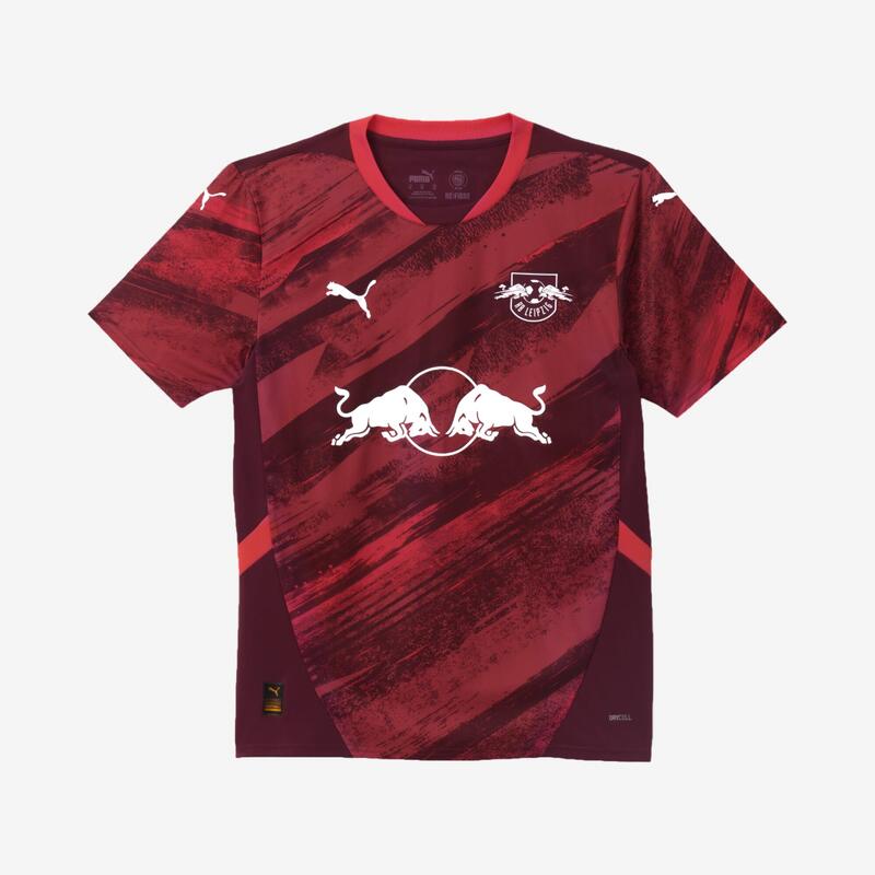 Damen/Herren Fussball Trikot - RB Leipzig Saison 24/25 Auswärts 