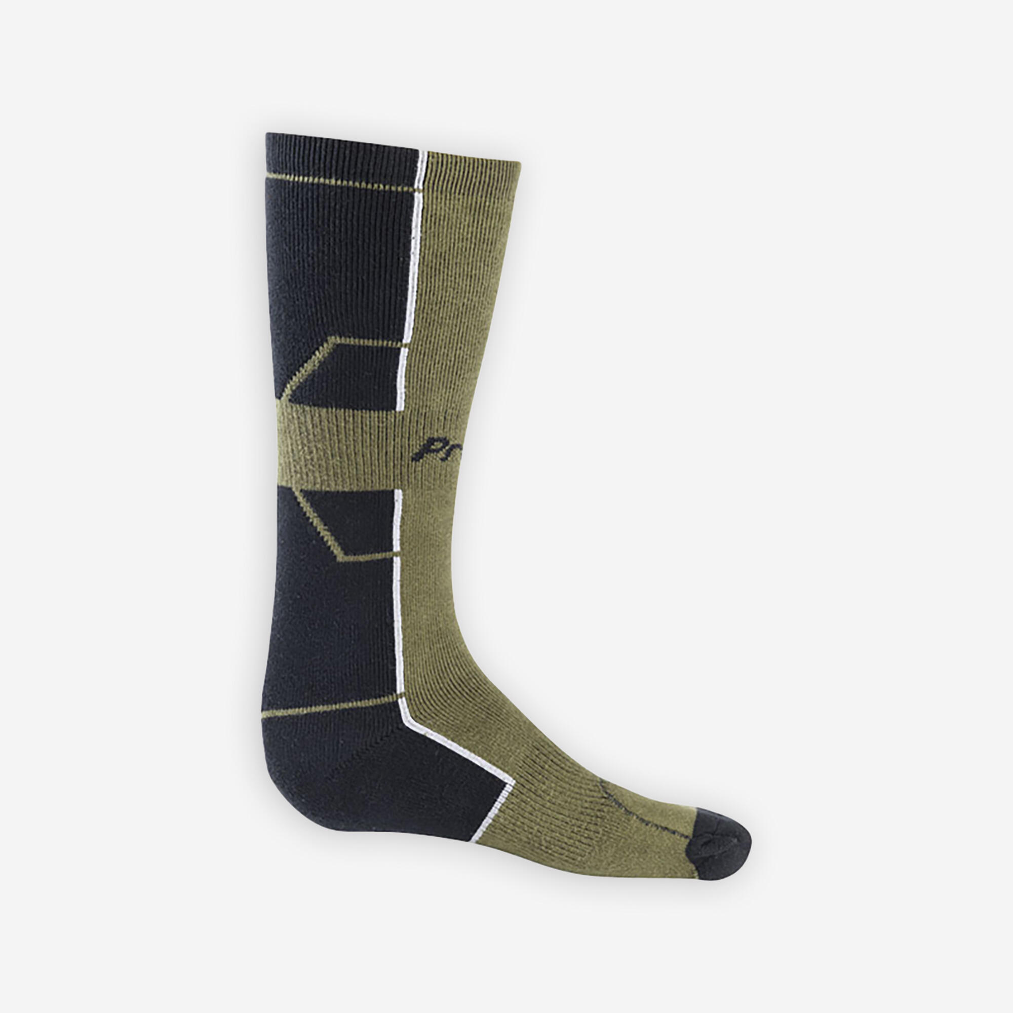 Chaussettes chauffantes 3/4
