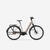 Vélo ville électrique à moteur automatique owuru cadre bas LD 940 E connect
