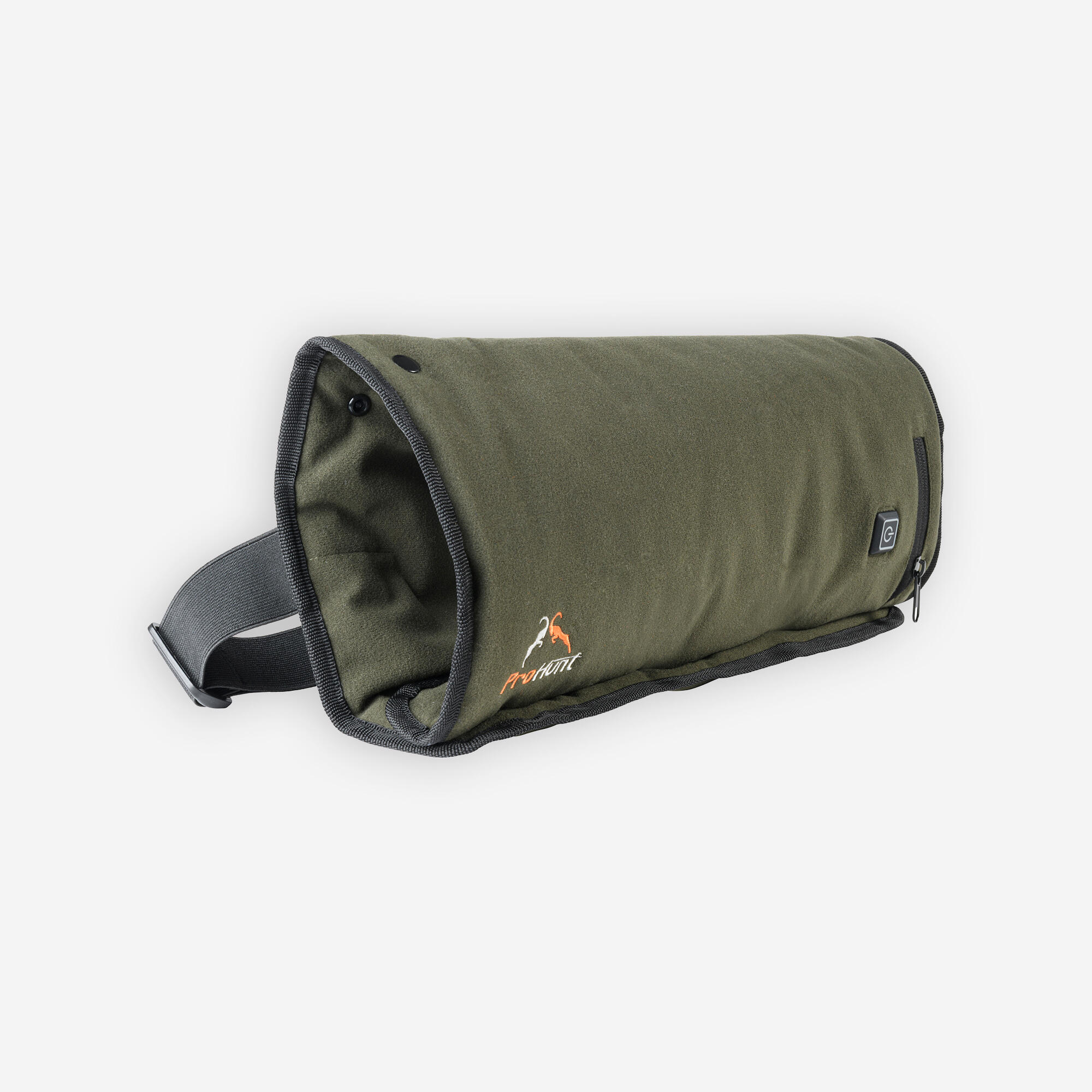 Chauffe-mains Vivezen – Manchon Banane 32x22cm, Réchauffe Au Micro-ondes, Blé/lavandin, Housse Lavable, Taille 36 à 54