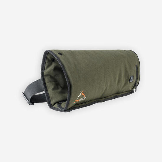 Manchon chauffant Kaki