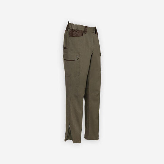 Pantalon de chasse imperméable Berry