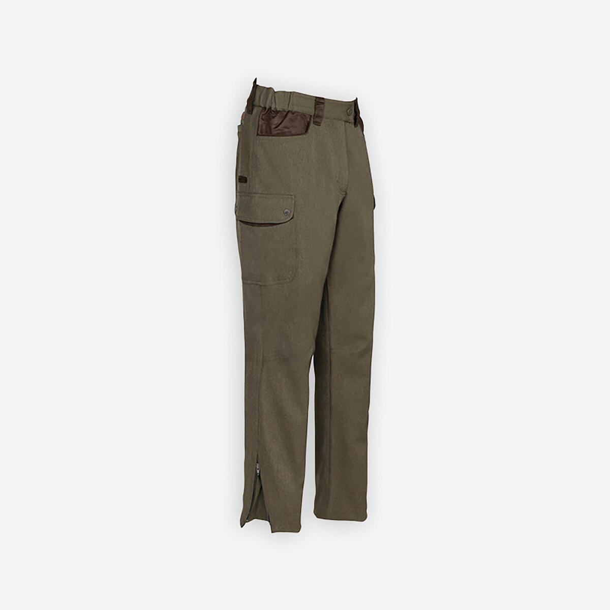 Pantalon de chasse imperméable Berry