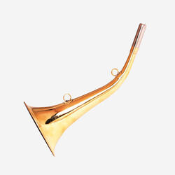 CORNE CHASSE PAVILLON 30CM