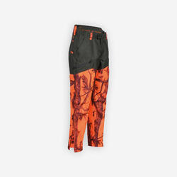 Pantalon Renfort camo orange Predator