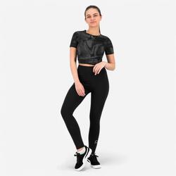 Legging Puma femme noir
