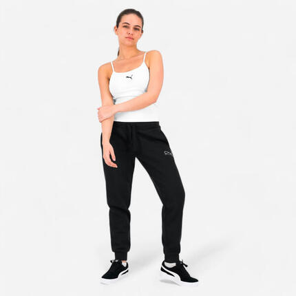 Pantalon jogging Puma femme - noir