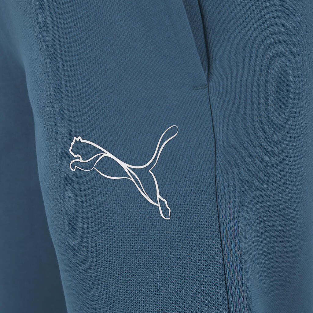 Dámske bežecké nohavice Puma – zelené