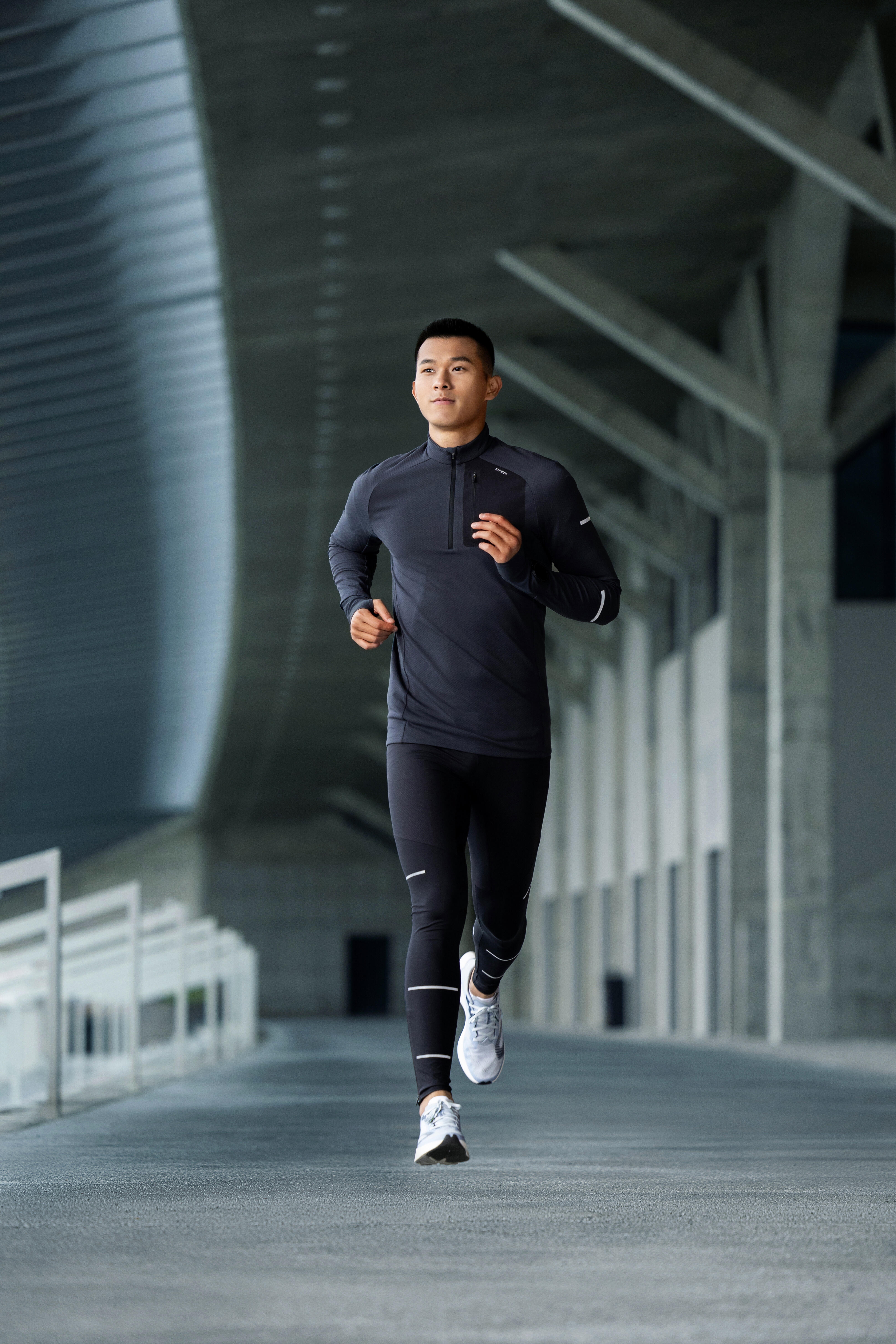 ランニングトップ、ランニングパンツ、タイツ ランニング メンズ タイツ DRY | KIPRUN(キプラン)