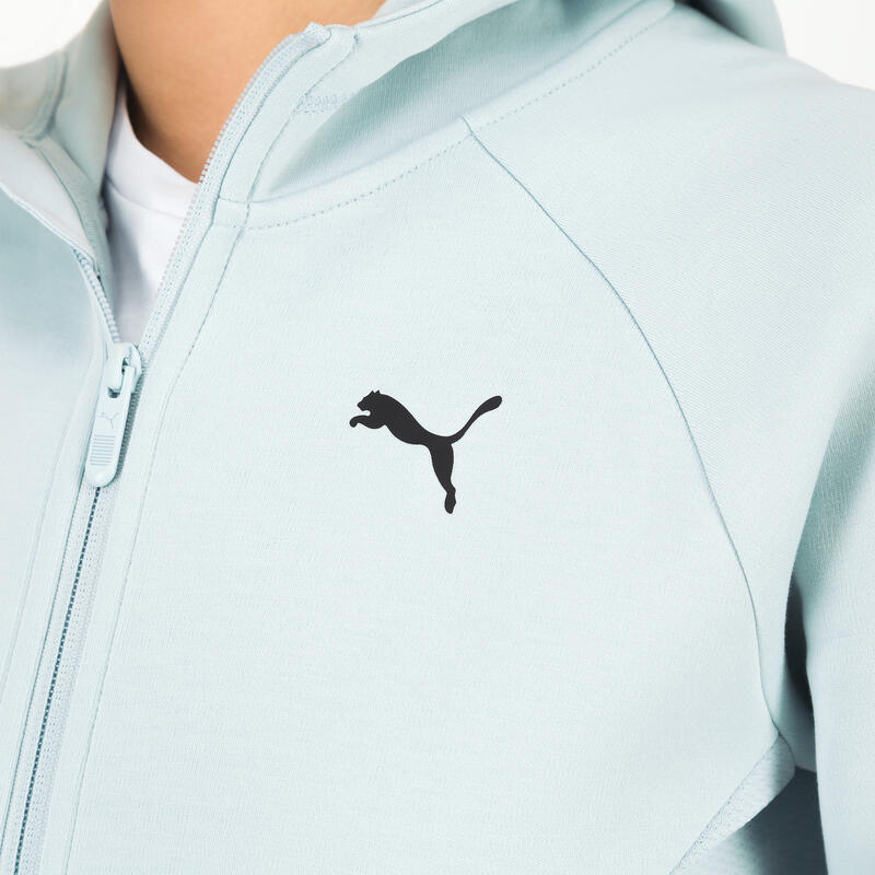 Bluza z kapturem damska Puma Gym & Pilates