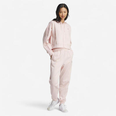 Tuta ADIDAS donna ginnastica leggera rosa