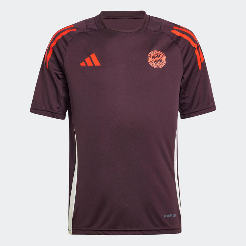 Camiseta de entrenamiento FC Bayern Niño 24/25