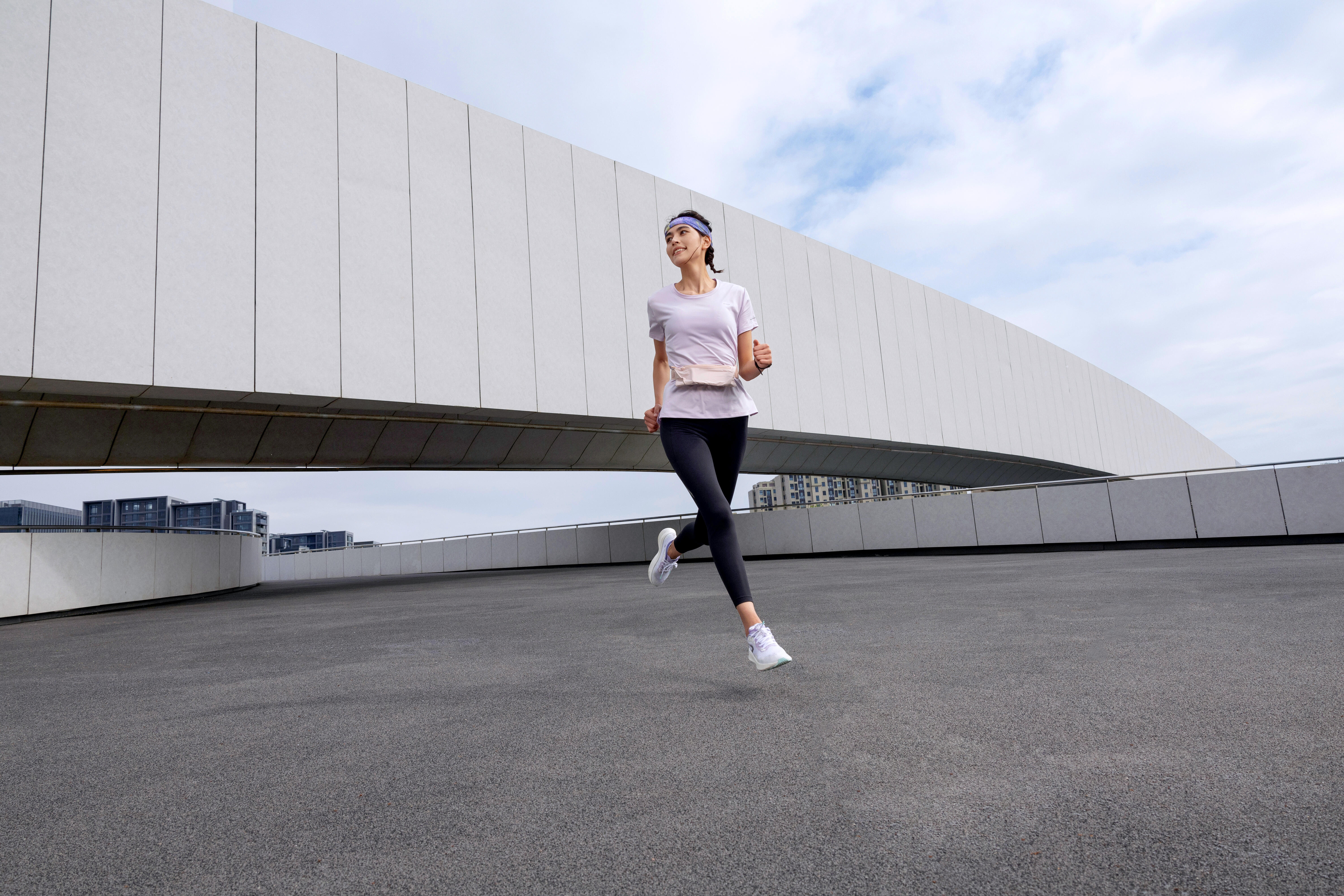 Women's Breathable Running T-shirt, Run 500 Dry - KIPRUN