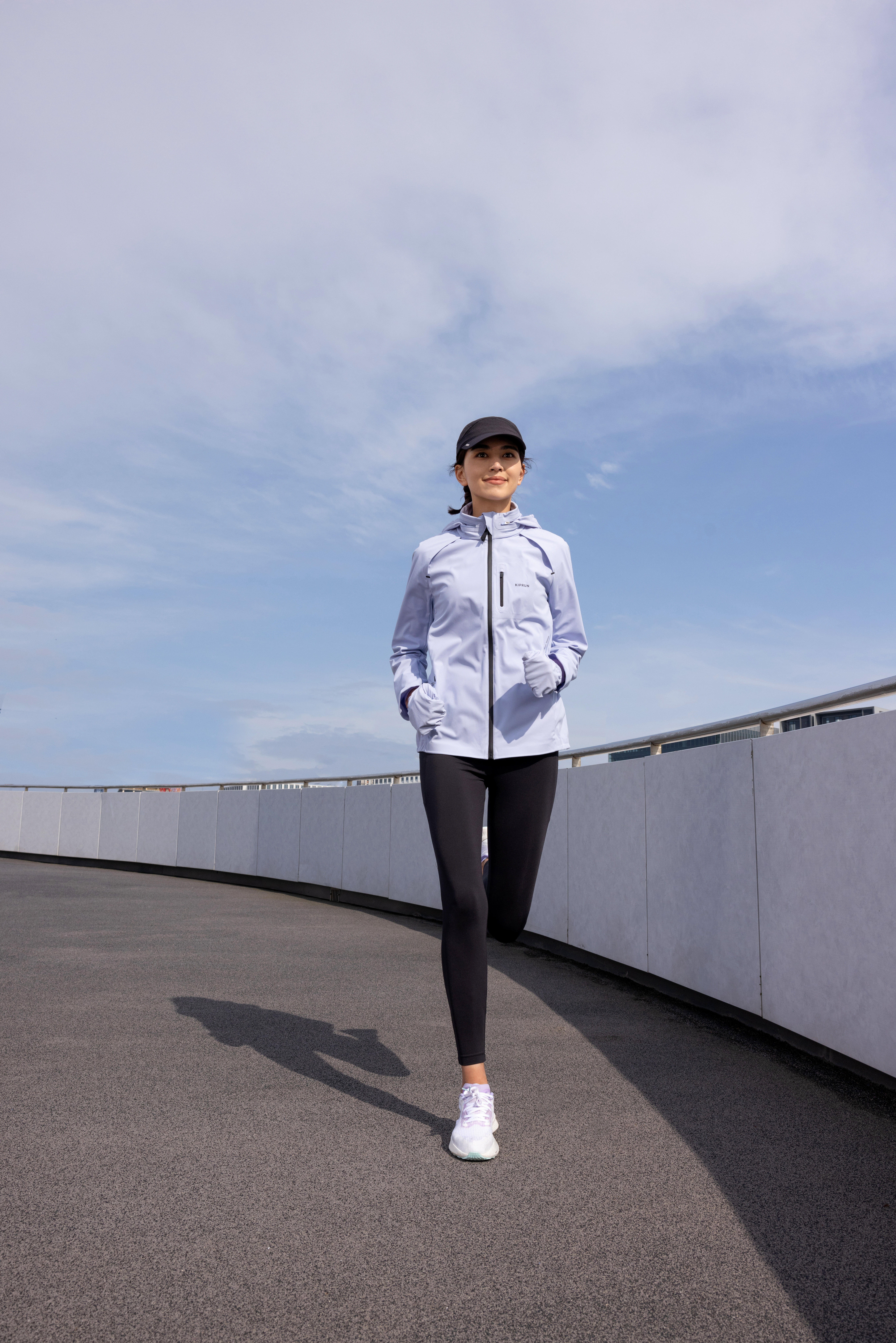 KIPRUN (キプラン) ランニング レディース ジャケット KIPRUN Run 900