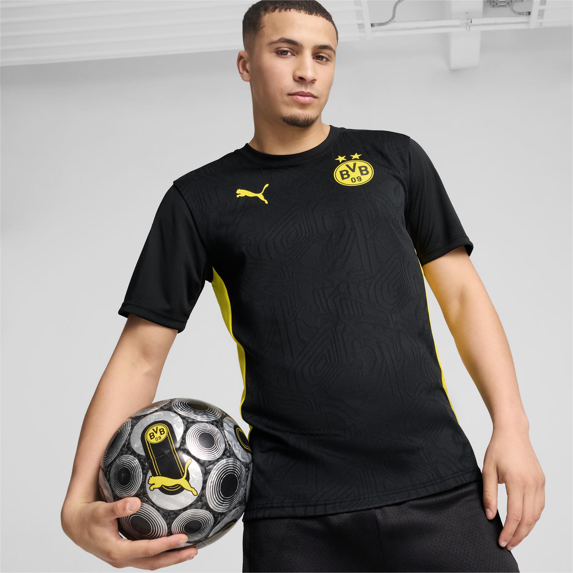 Borussia Dortmund training jersey 24/25 Adult