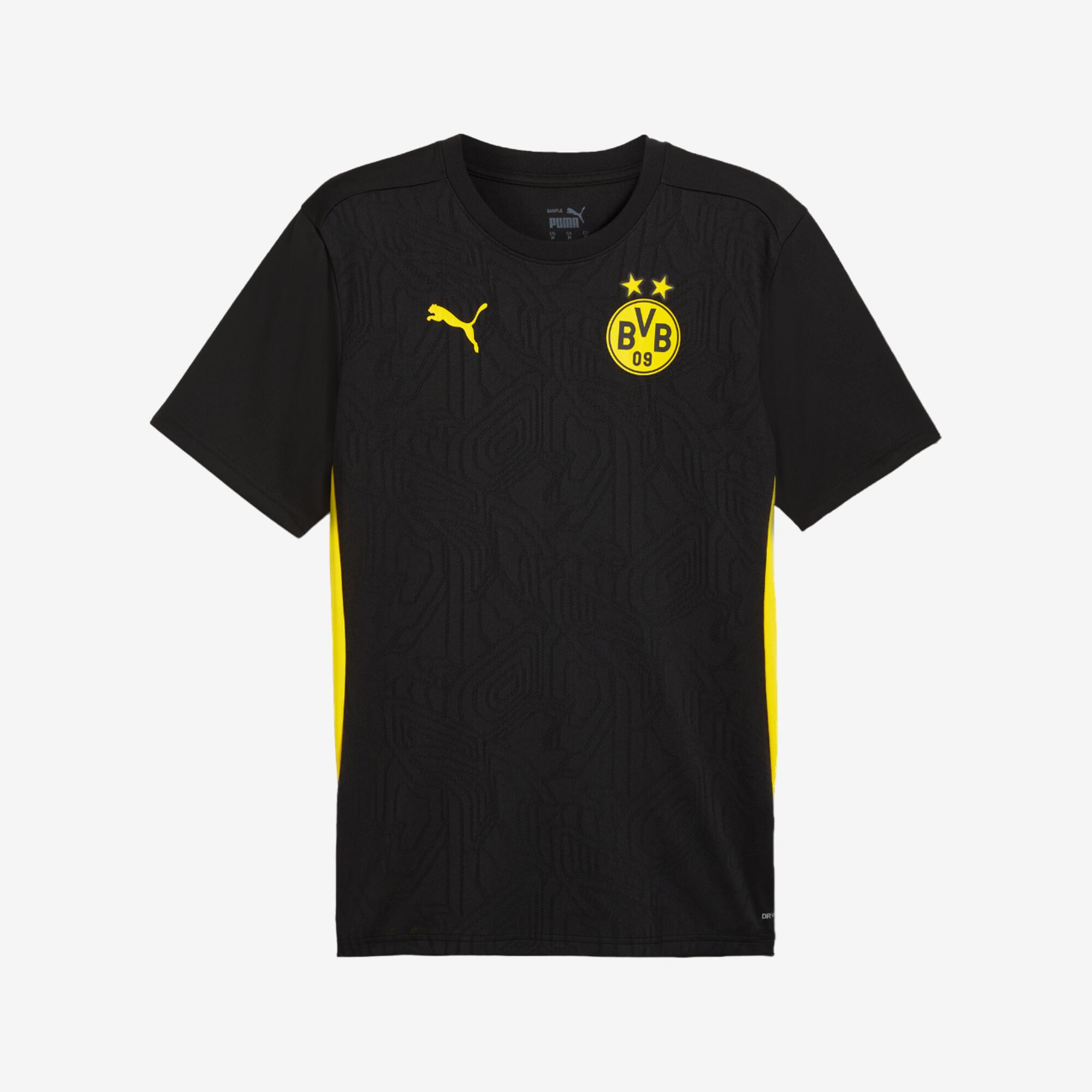 Tricou Fotbal Borussia Dortmund 24/25 Adulți