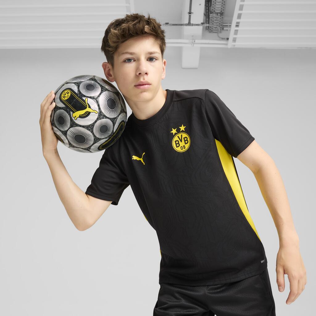 Kids' Borussia Dortmund Training Shirt 24/25