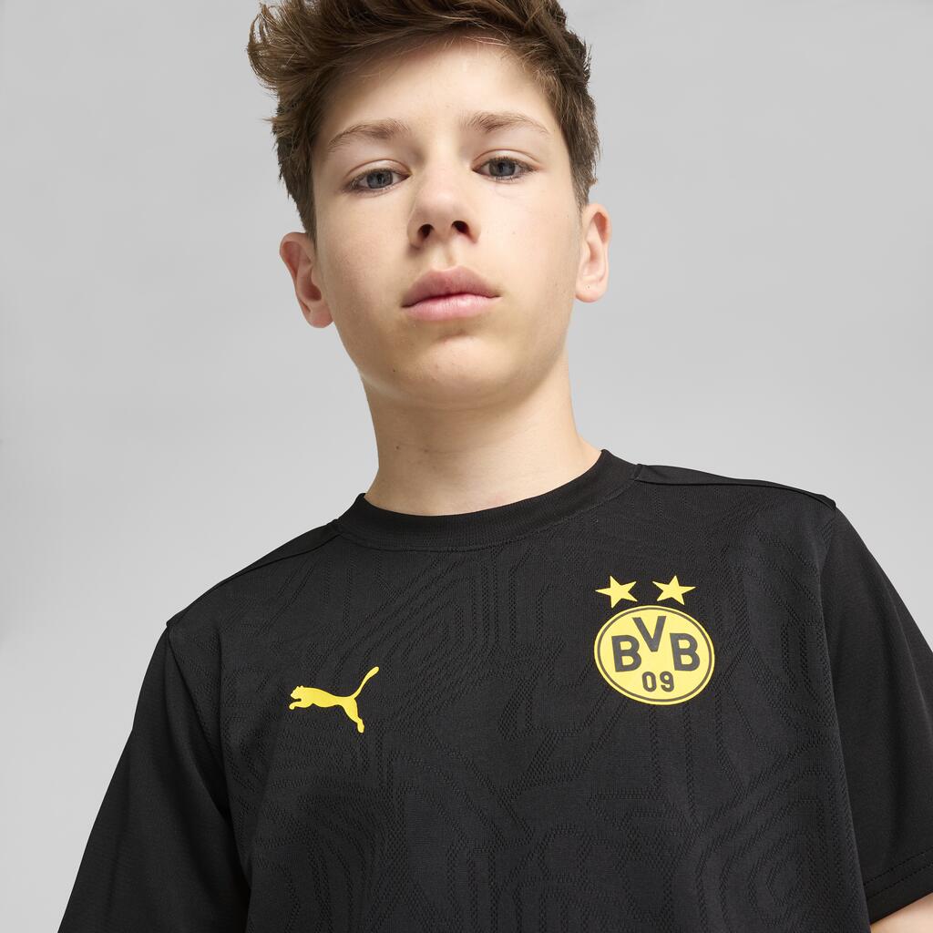 Kids' Borussia Dortmund Training Shirt 24/25