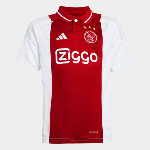 
      Kids' Ajax 24/25 Home Shirt
  