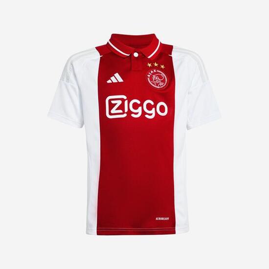 Maillot Domicile Ajax Enfant 24/25