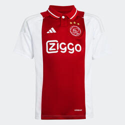 Voetbalshirt voor kinderen Ajax thuis 24/25