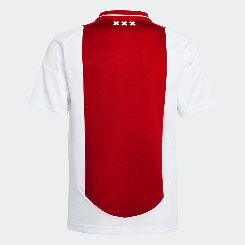 Voetbalshirt voor kinderen Ajax thuis 24/25