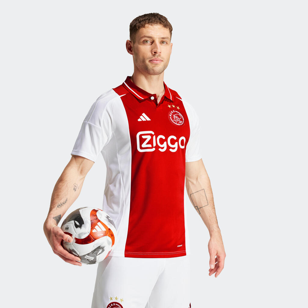 Adult Ajax 24/25 Home Shirt