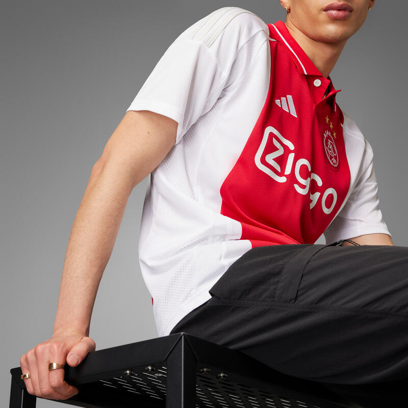 Camiseta 1.ª equipación Ajax Adulto 24/25