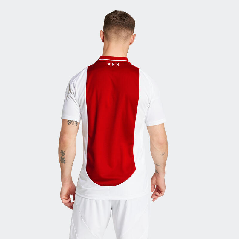 Shirt voor volwassenen Ajax thuis 24/25