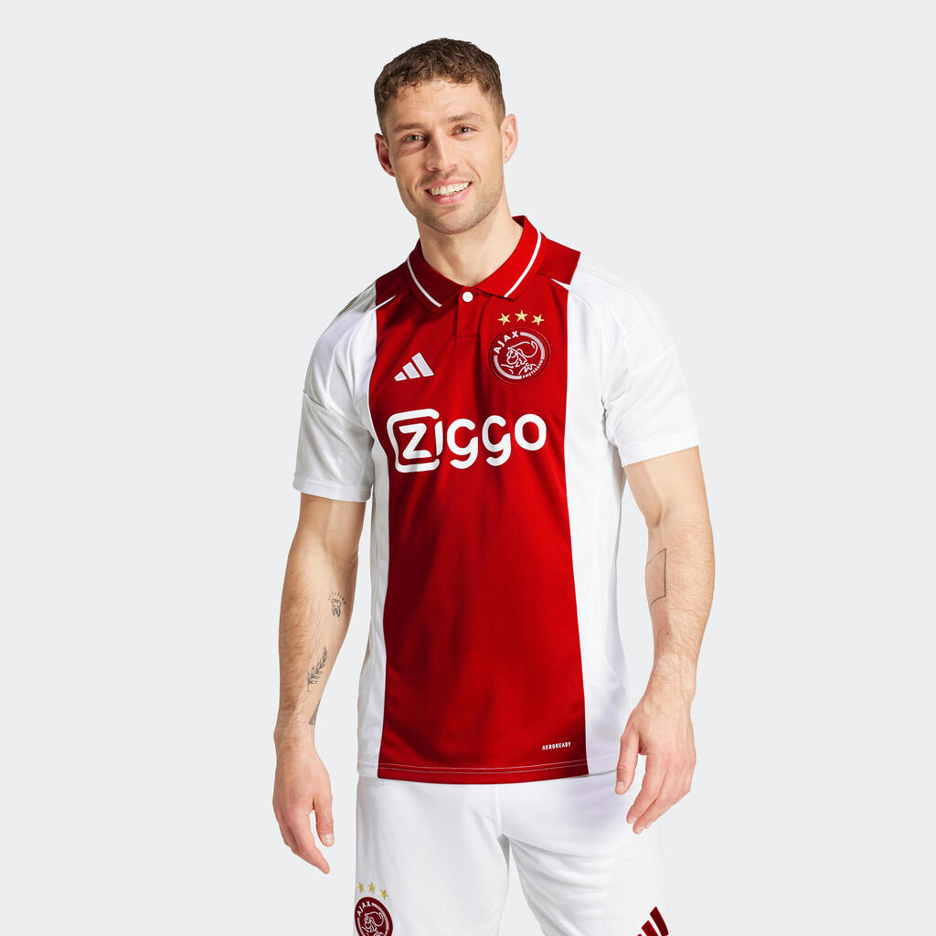 Pieaugušo krekls “Ajax 24/25 Home”