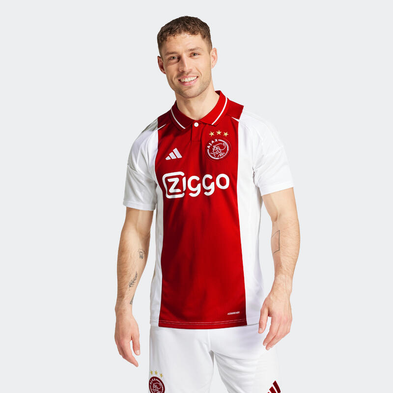 Damen/Herren Fussball Trikot - Ajax Heim 24/25 