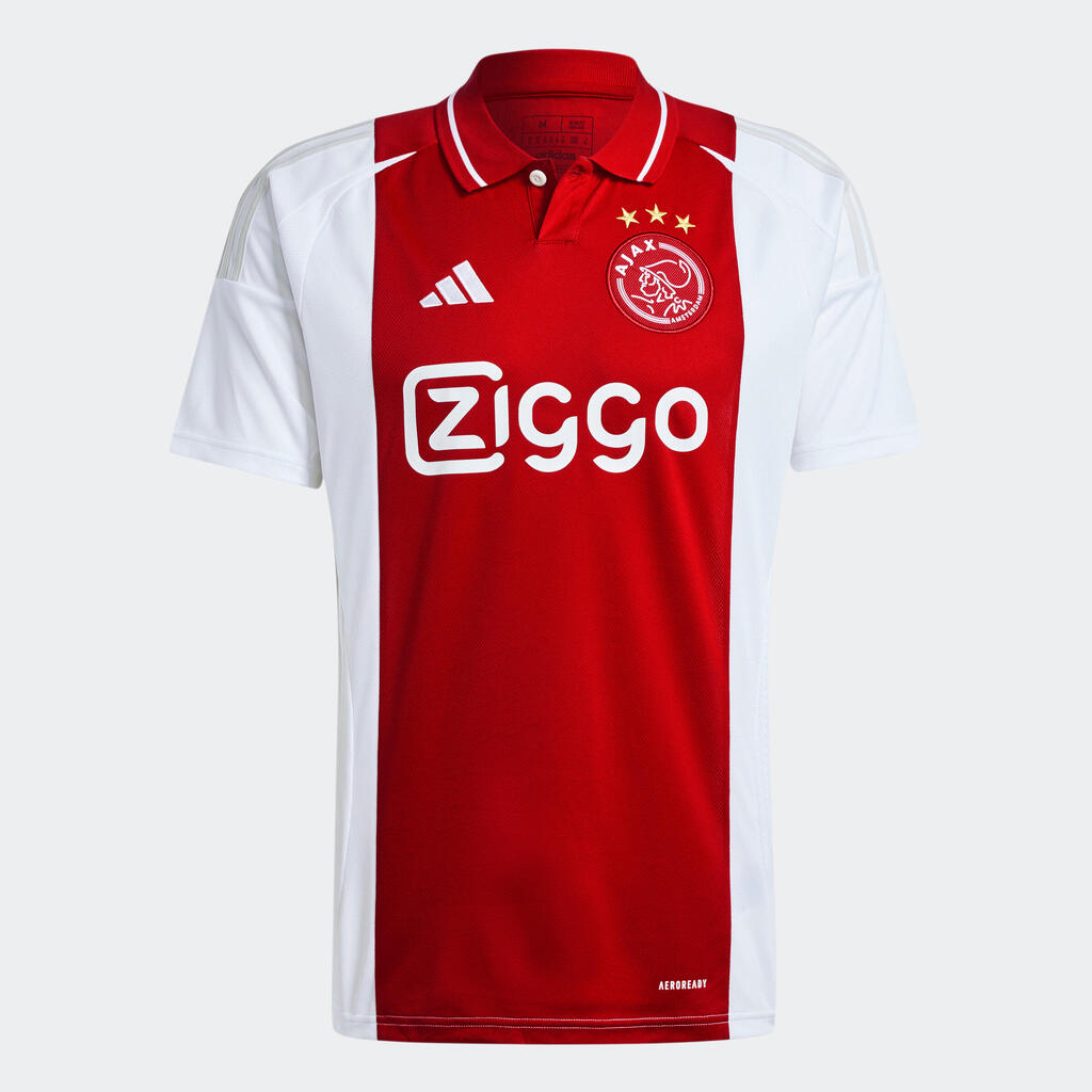 Adult Ajax 24/25 Home Shirt