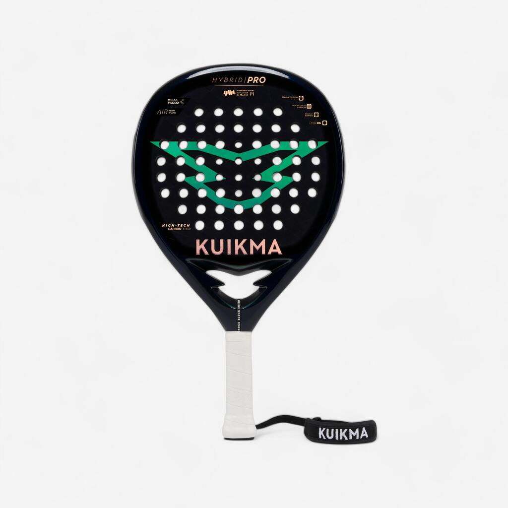 Padel Racket Hybrid Pro Limited Edition Premier Padel Madrid 2024