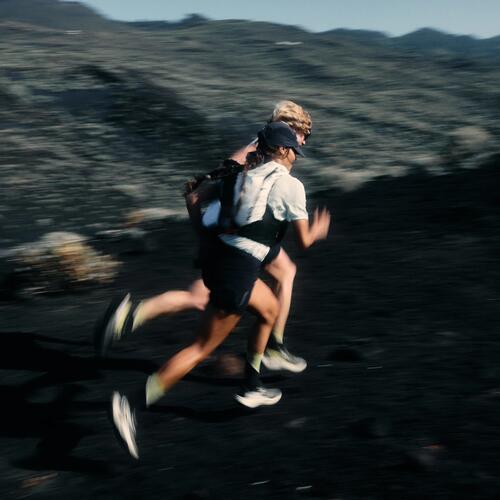 CHAUSSURES DE TRAIL RUNNING HOMME SALOMON GENESIS NOIR