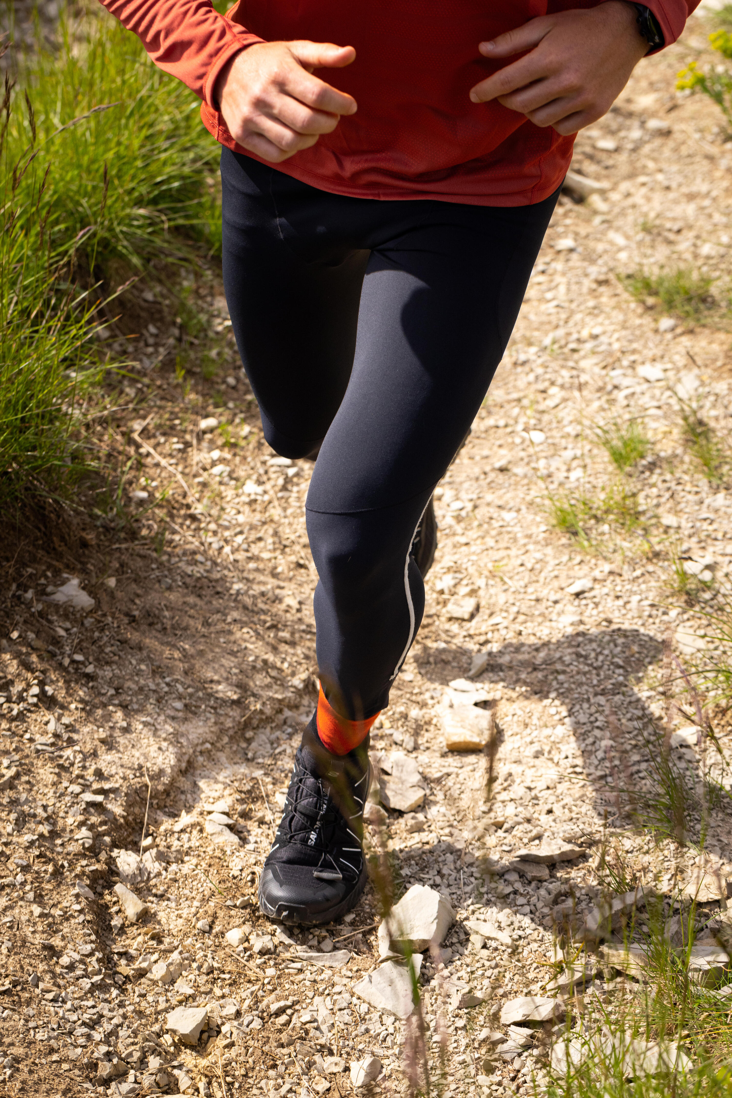 Scarpe trail uomo Salomon SPEEDCROSS PEAK nere 11/14