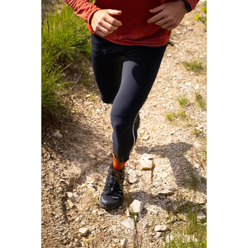 Încălțăminte de alergare trail, Salomon speedcross, negru Bărbați