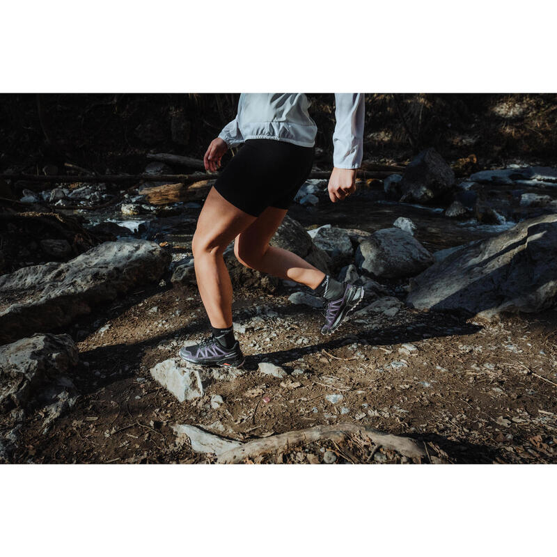 CHAUSSURES DE TRAIL RUNNING FEMME SALOMON SPEEDCROSS PEAK NOIR AW24
