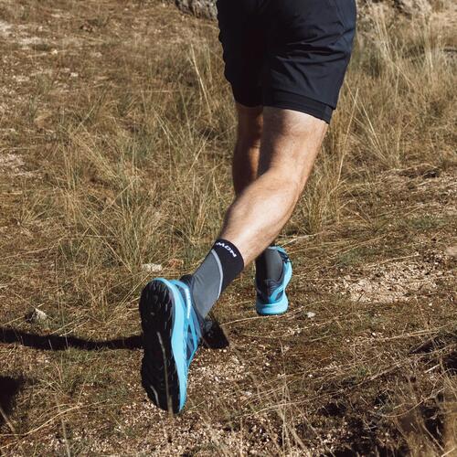 CHAUSSURES DE TRAIL RUNNING HOMME SALOMON GENESIS NOIR