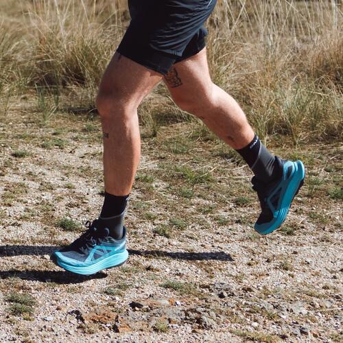 CHAUSSURES DE TRAIL RUNNING HOMME SALOMON GENESIS NOIR