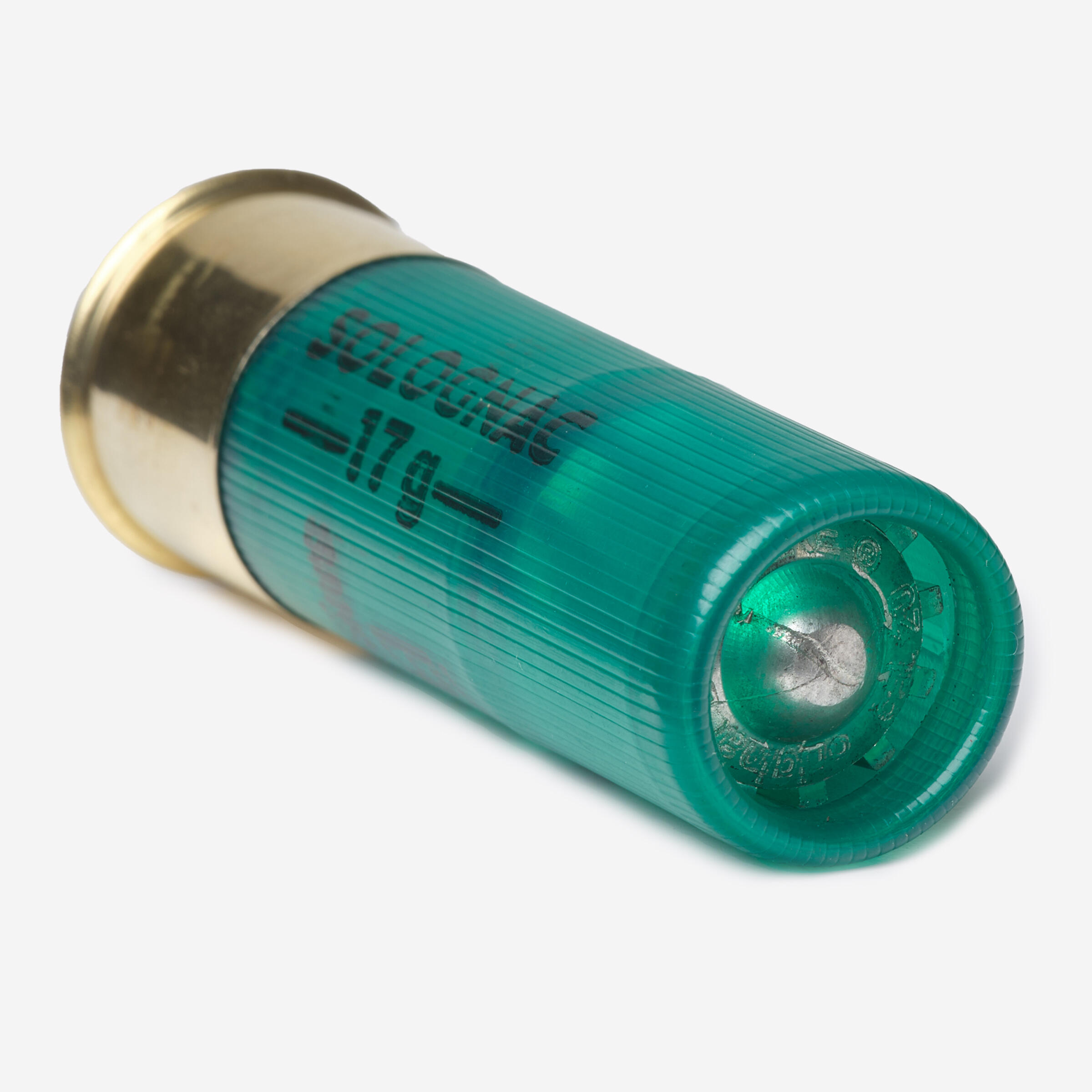 BALLE BRENNEKE SANS PLOMB 17 G CALIBRE 16/67 X 5 3/5