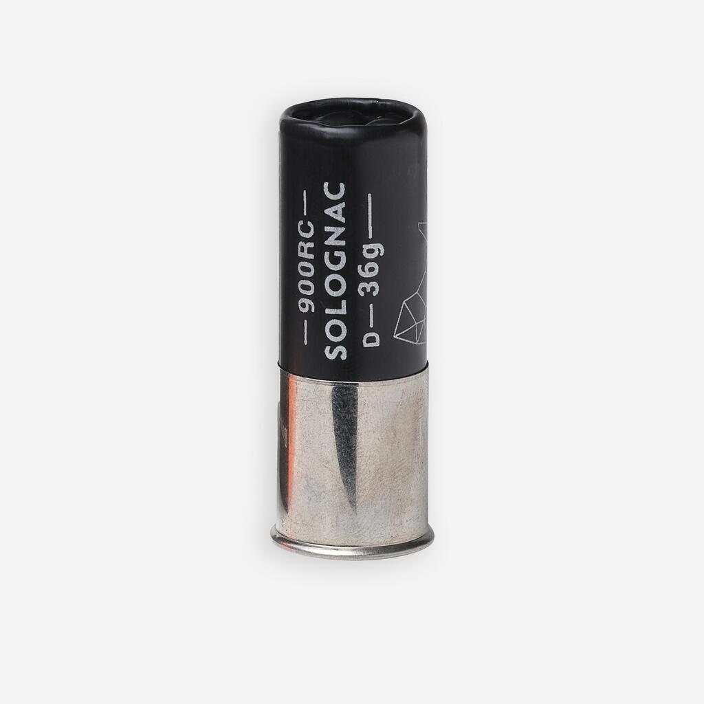 RC Cartridge 900 36g NI No.2 Shot