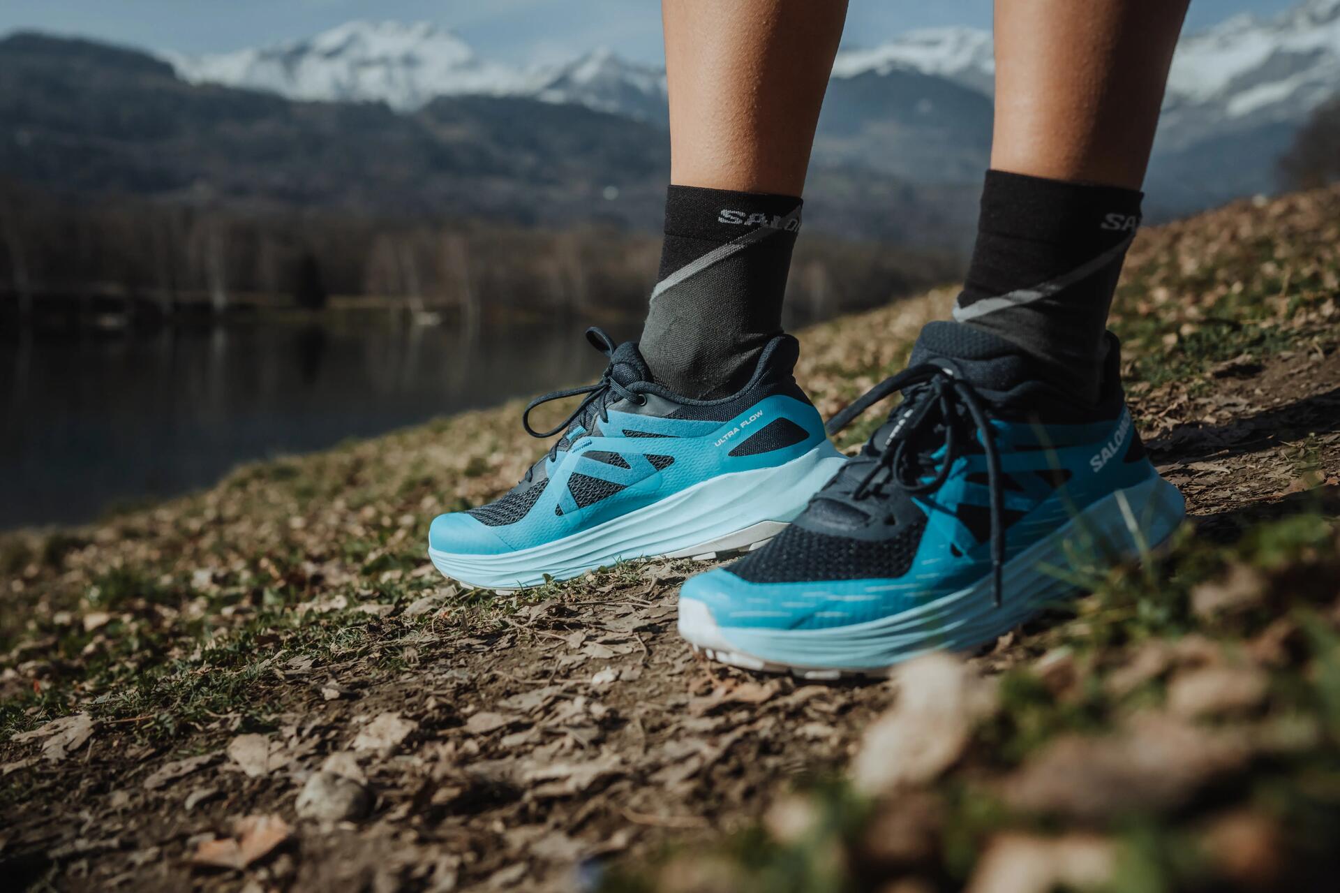 las mejores zapatillas trail de mujer