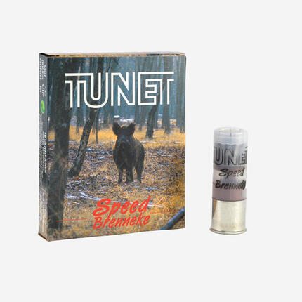 Balle speed brenneke 28g calibre 12/70 x10